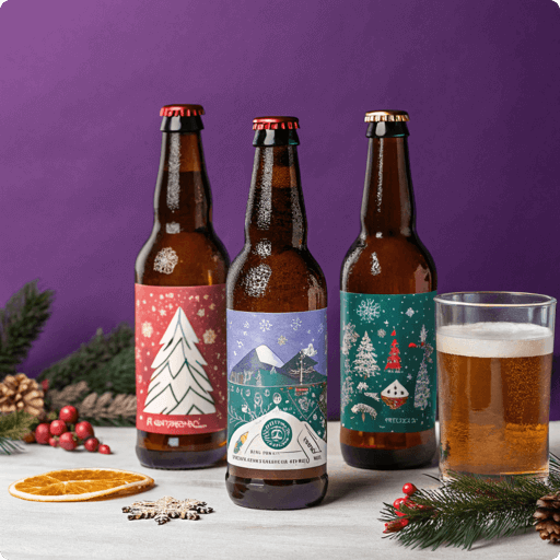 Limited Edition Label Printing - Mobile View - labelprint.com