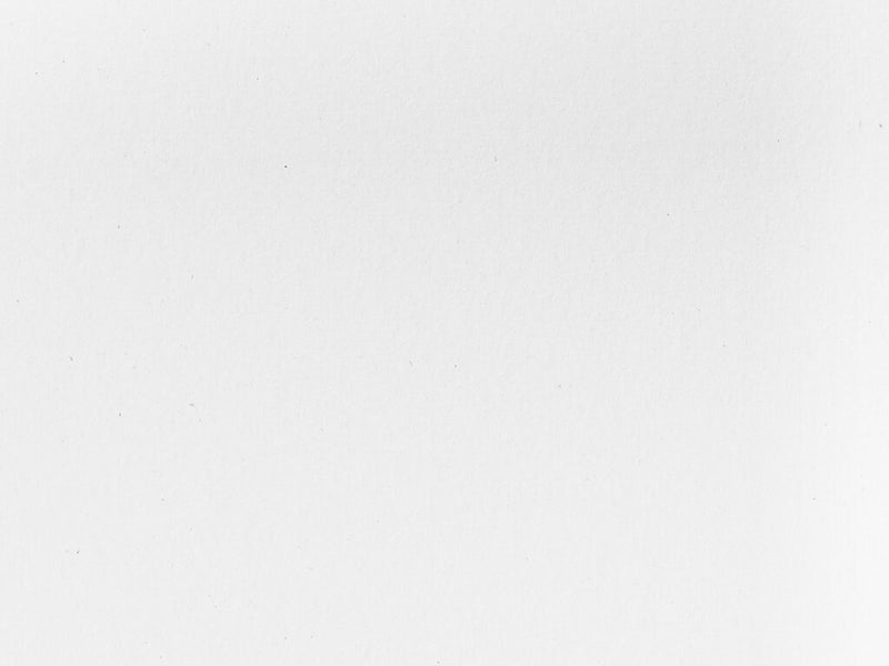 White Matte Paper Premium | Wash-Off