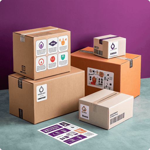 Asset Labels - Mobile View - labelprint.com