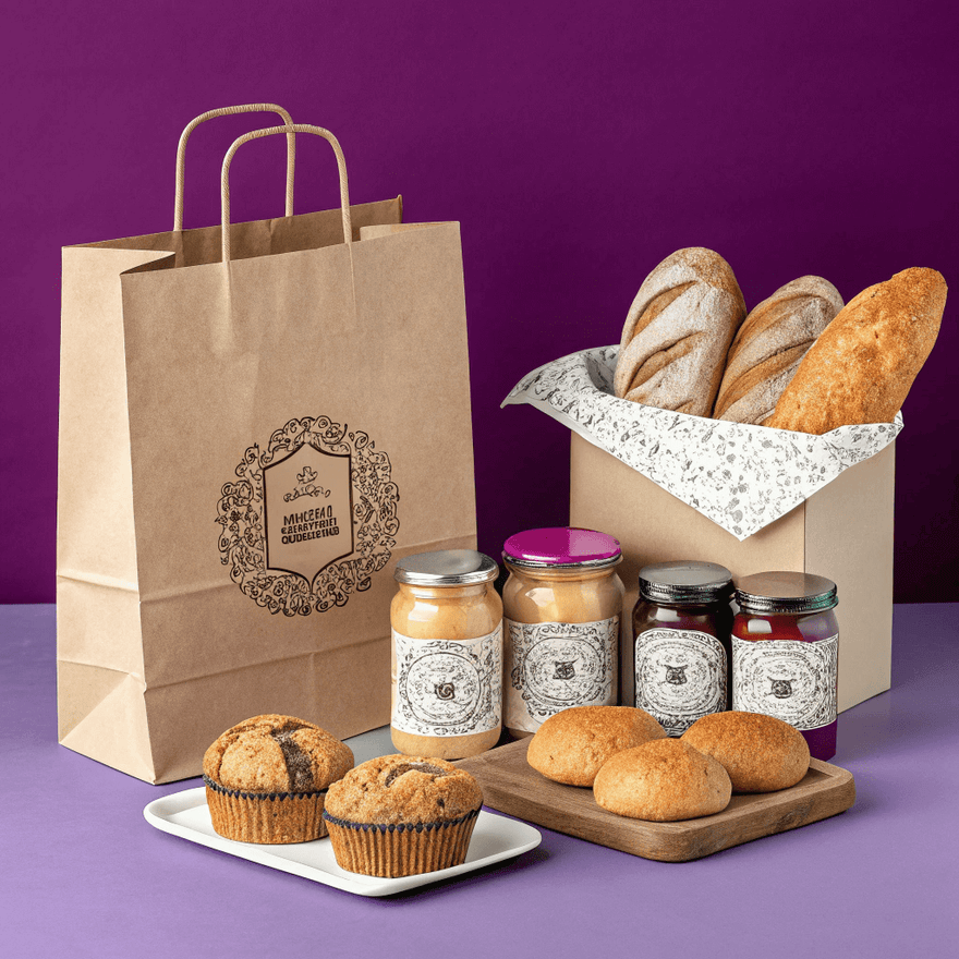 Bakery Labels