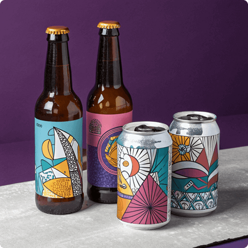 Ale you need in one label supplier - Mobile View - labelprint.com