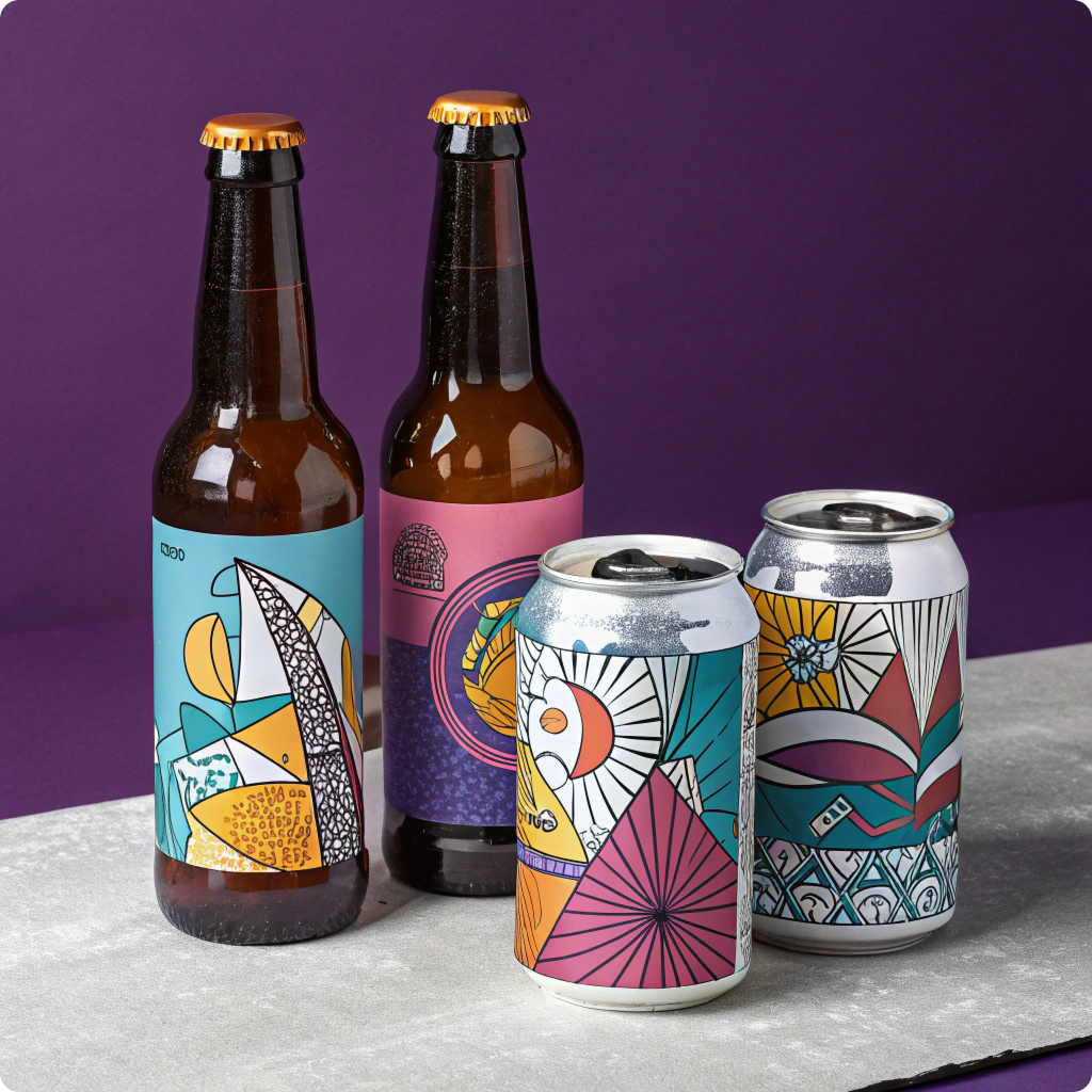 Beer Labels - labelprint.com
