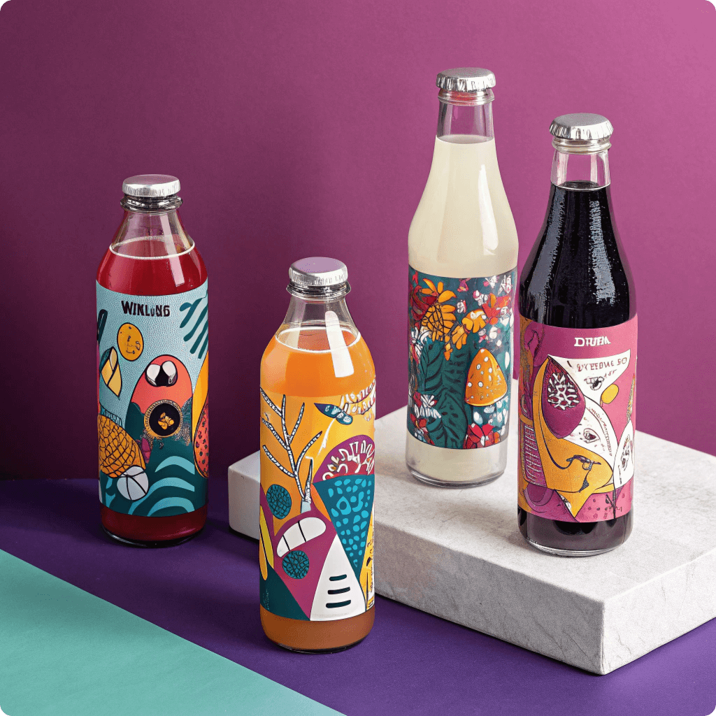 Beverage Labels - labelprint.com
