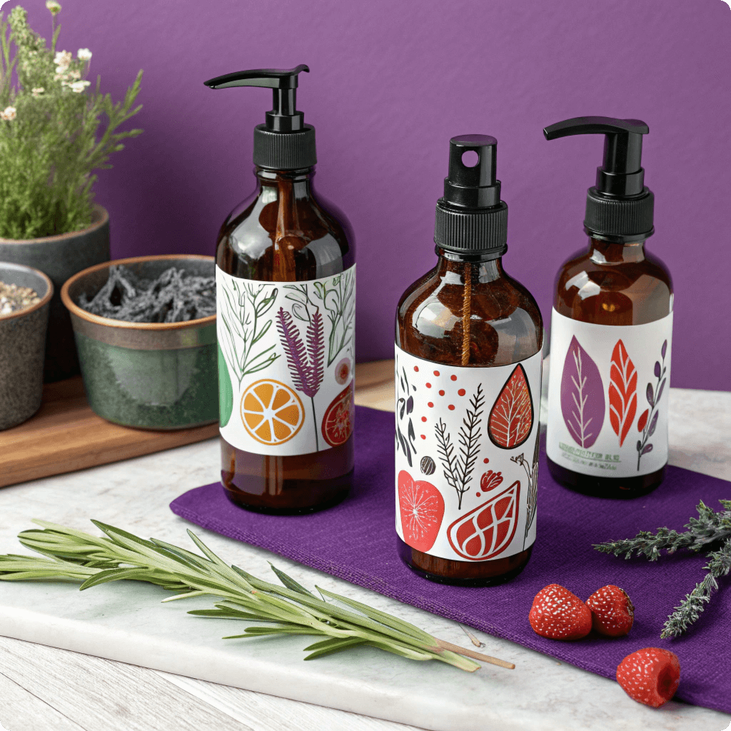 Bottle Labels - labelprint.com