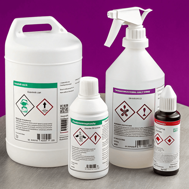 Professional CLP Labels: Safety & Compliance with No MOQ | labelprint ...