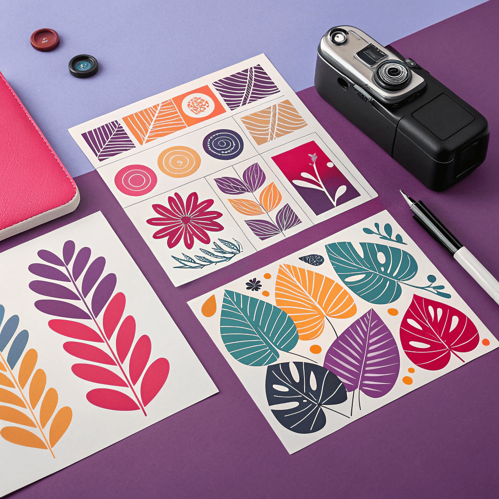 Custom Sticker Sheets - labelprint.com
