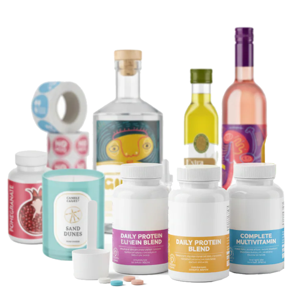 Your Free Sample Pack