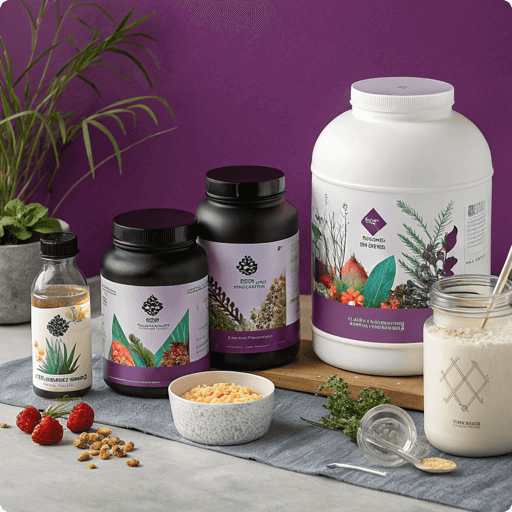 Labels for Ecommerce Brands - Mobile View - labelprint.com