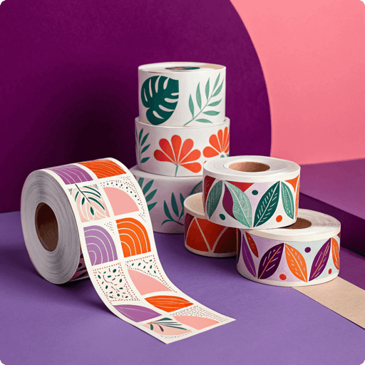 Eco-Friendly Label Printing - Mobile View - labelprint.com