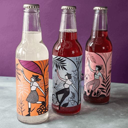 HP® Mosaic Label Printing - Mobile View - labelprint.com