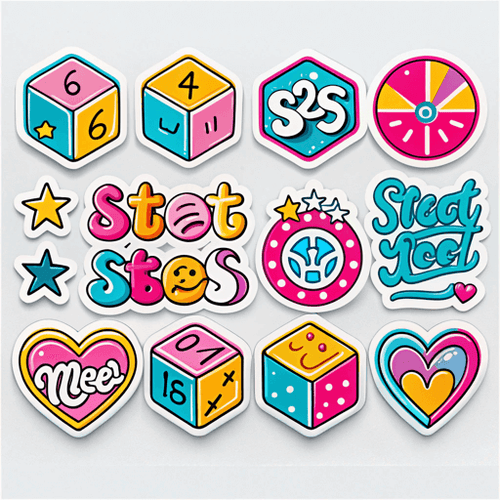 Unleash creativity, one sticker at a time - Mobile View - labelprint.com