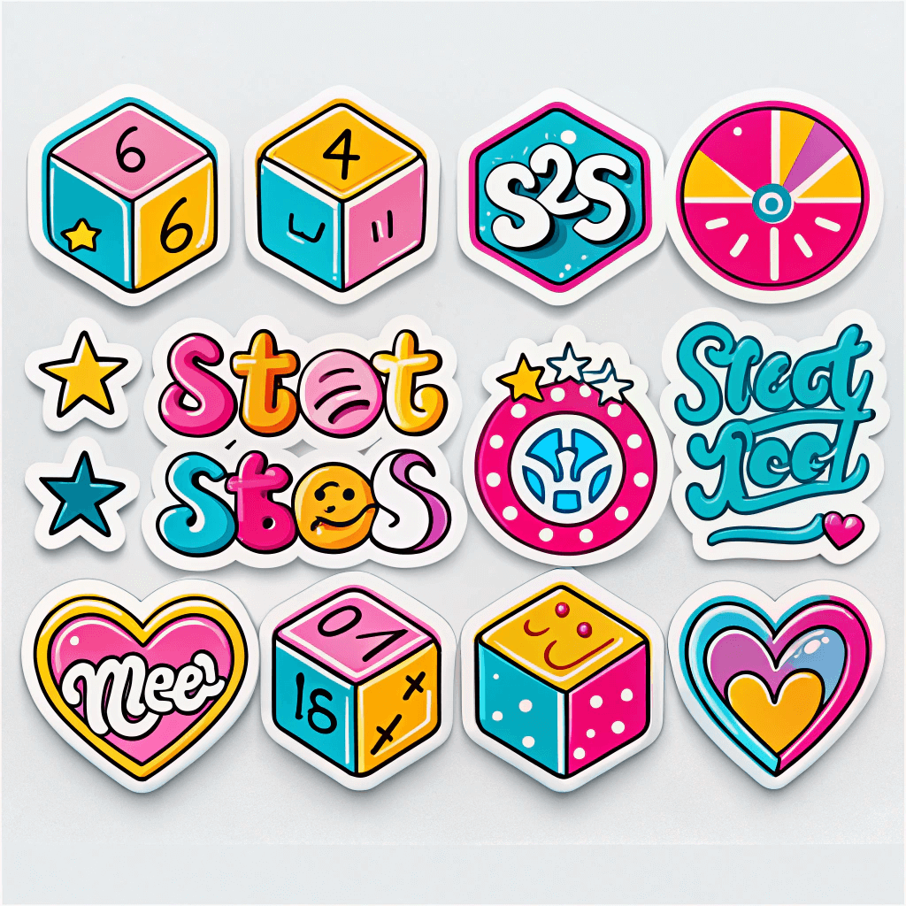 Individual Stickers - labelprint.com