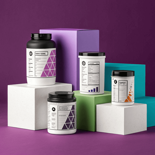 Instruction Labels - Mobile View - labelprint.com