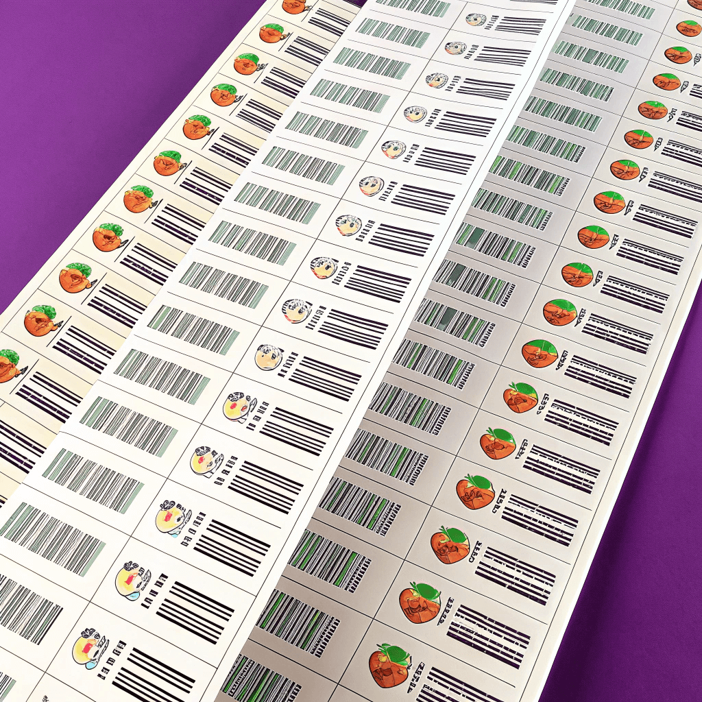 Inventory Management Labels - labelprint.com