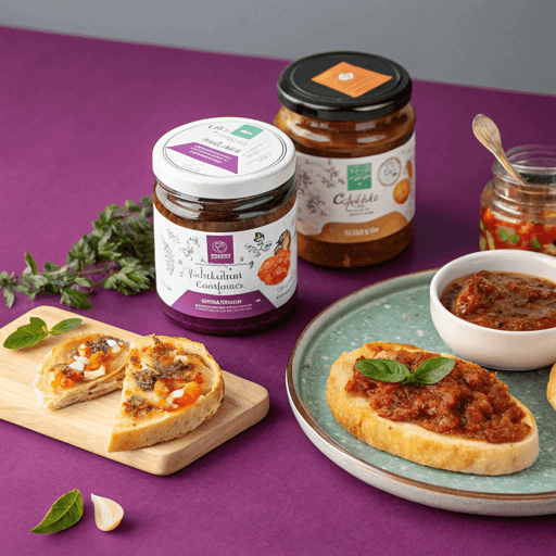 Jar Labels - Mobile View - labelprint.com