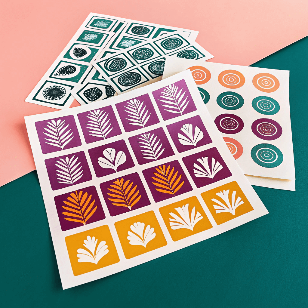 Labels on Sheets - labelprint.com