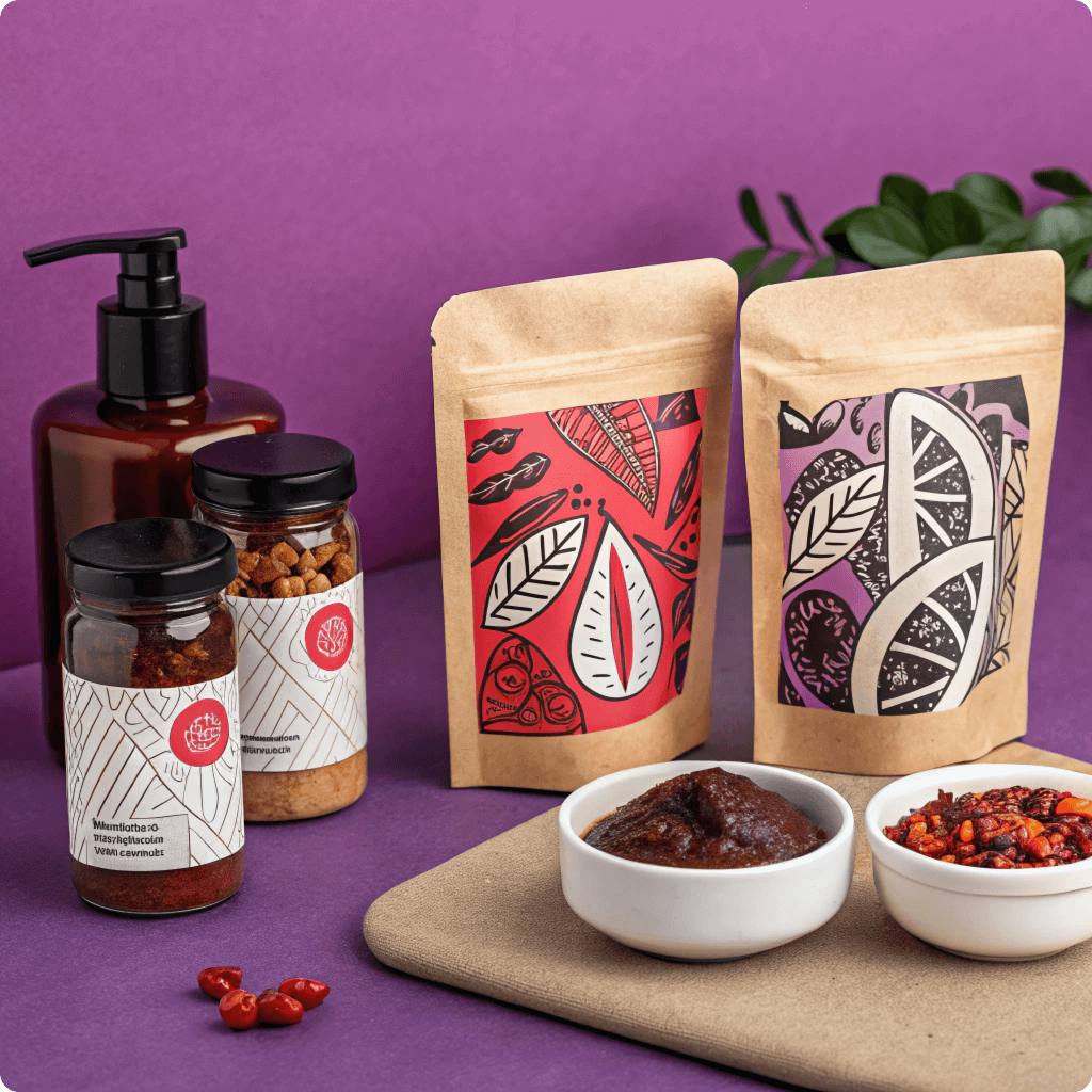Pouch Labels - labelprint.com