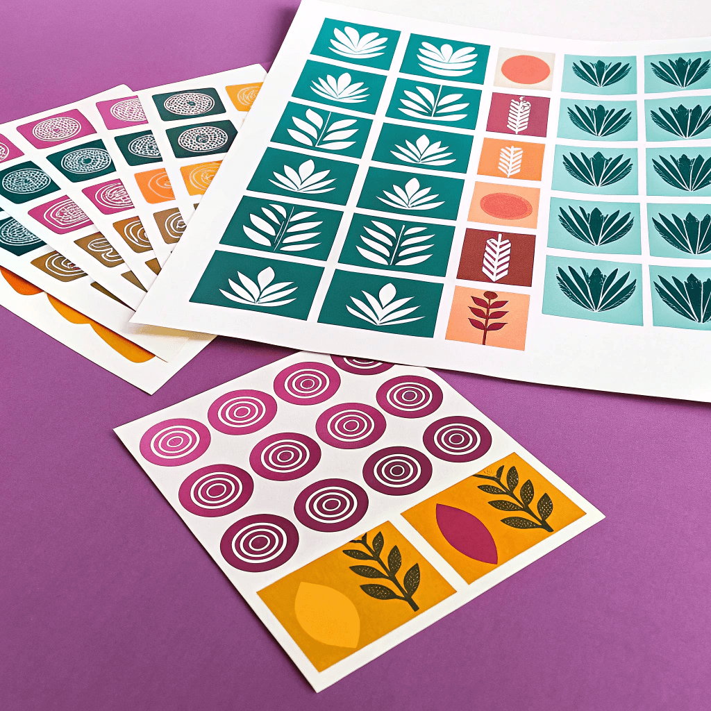 Product Labels on Sheets - labelprint.com