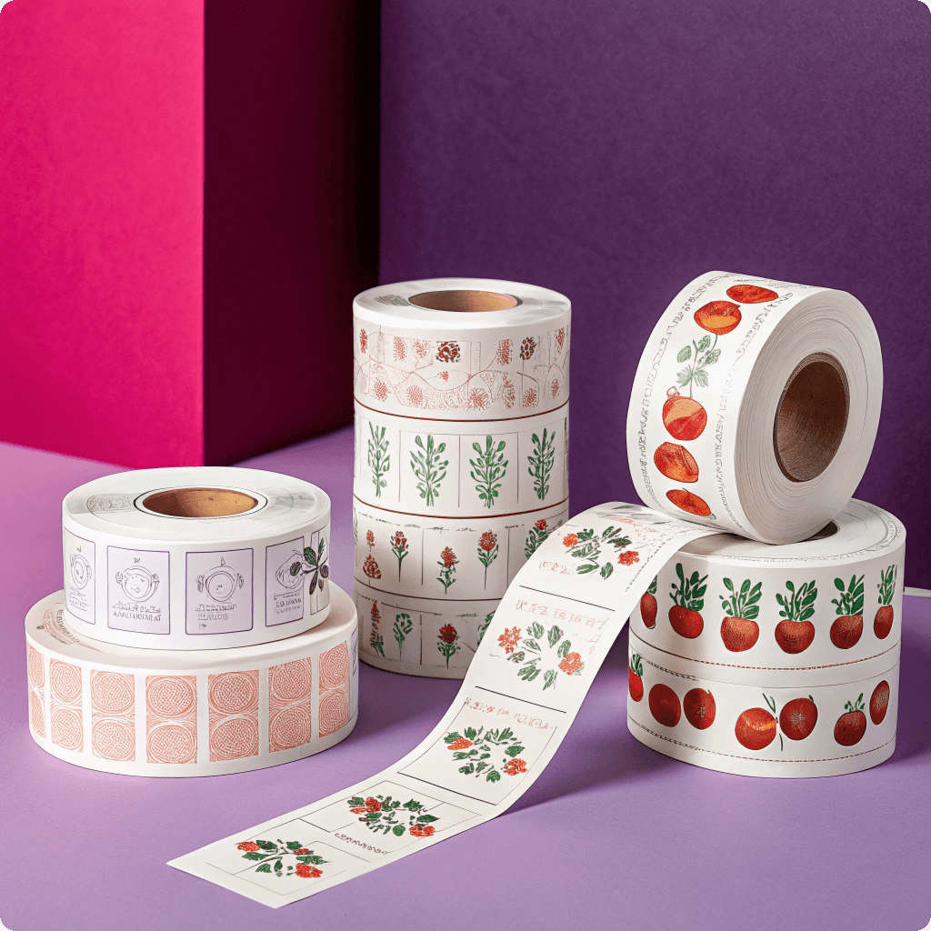 Short-Run Label Printing - labelprint.com