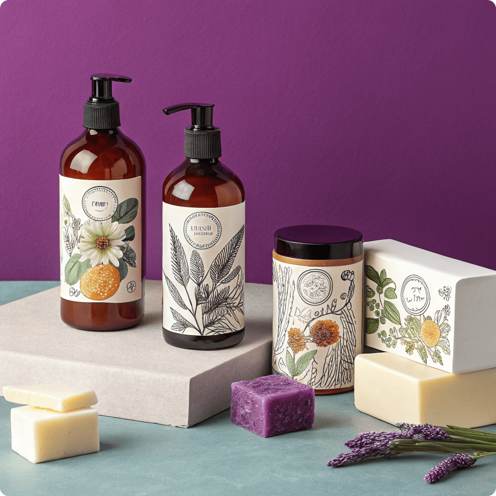Soap Labels - labelprint.com