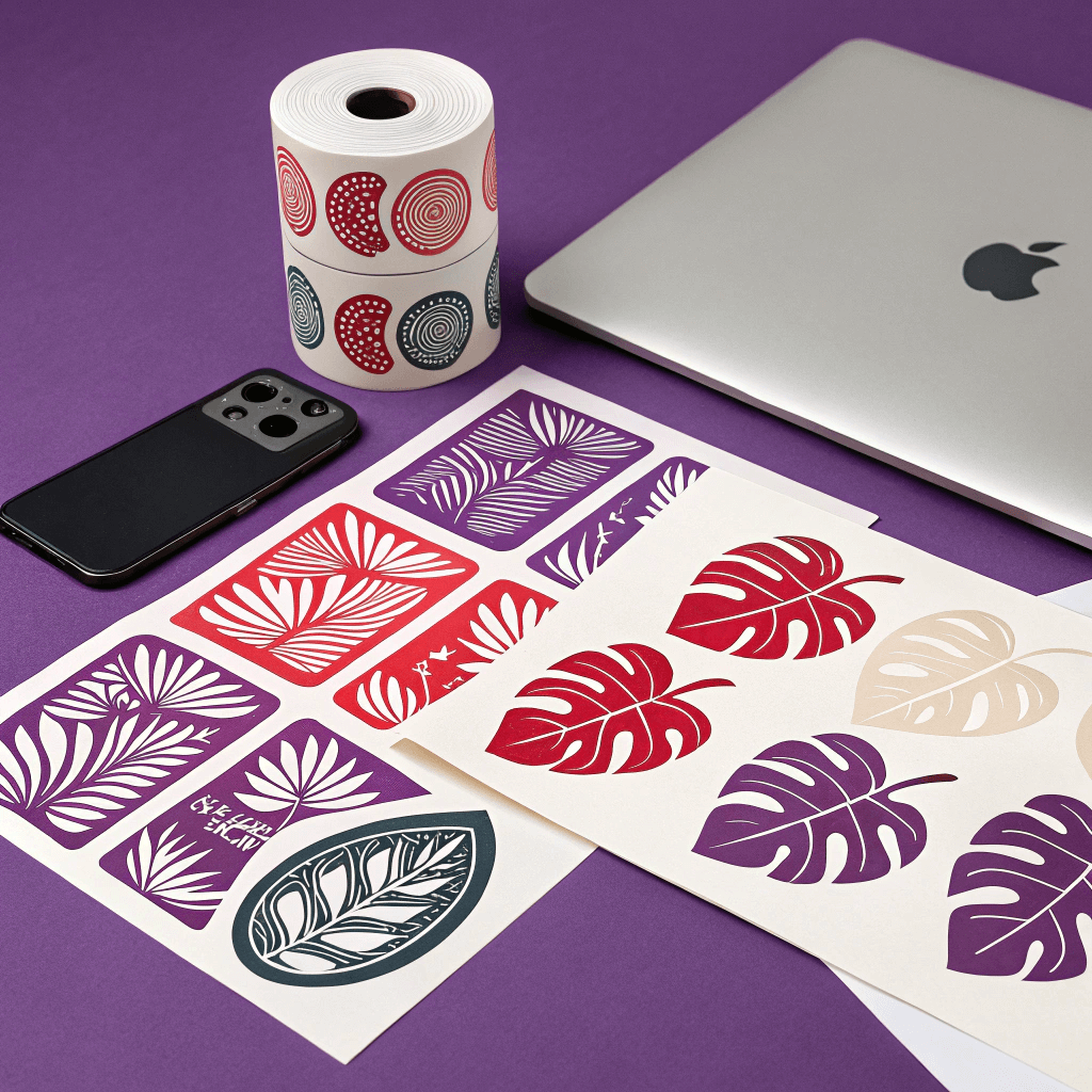 Sticker Printing - labelprint.com
