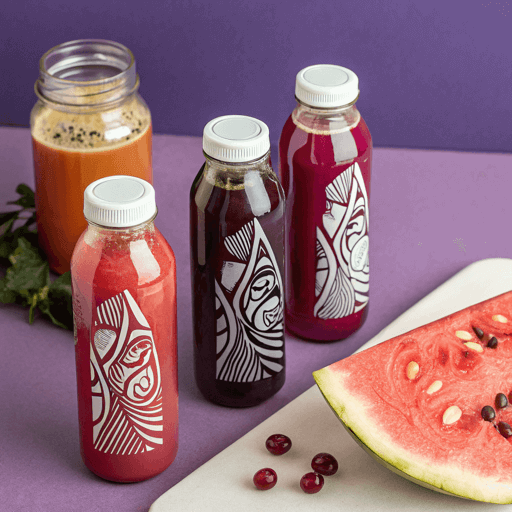 Transparent Labels - Mobile View - labelprint.com