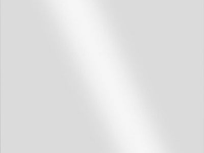 Transparent PP sample